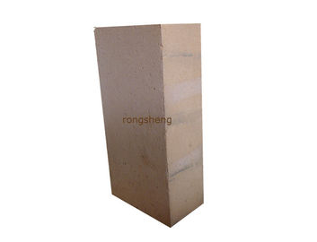 Briques d'argile réfractaire réfractaires légères pour le four de poêle chaude, brique réfractaire d'isolation