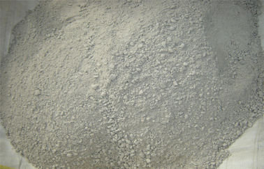 Ciment réfractaire moulable de haute alumine des scories Al2O3 de 75% pour le four de chaudière