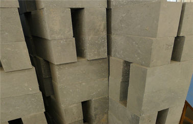Brique réfractaire d'isolation réfractaire brique en aluminium à hautes températures de phosphate de haute