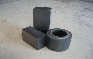 Briques réfractaires réfractaires isolées industrielles de brique de magnésie à température élevée