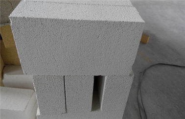 Brique réfractaire isolante de mullite légère de faible densité pour le four à tunnel en céramique