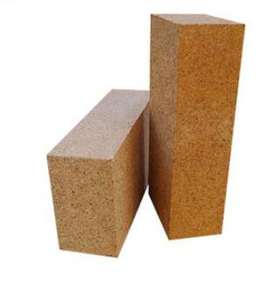 Basse porosité résistante à hautes températures 42% Al2O3 Clay Fire Brick