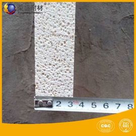 Briques en aluminium à usage moyen faites sur commande de Refactory de four à ciment de brique réfractaire de magnésie