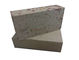 Briques réfractaires de silice résistante à la chaleur, briques réfractaires de rechange pour le four à four de four