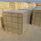 Briques réfractaires de four à magnésie de Chrome de scories de magnésite, brique réfractaire à hautes températures isolante