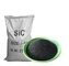 Polissage abrasif 98% 99% Sic Poudre de carbure de silicium F60 Carbure de silicium noir