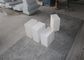 Briques isolantes de corindon de zirconium d'AZS pour la chaudière industrielle/four en verre