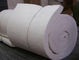 Isolation à hautes températures de couverture de fibre en céramique, couverture isolante thermique réfractaire