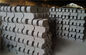 Briques réfractaires de four résistant à la chaleur, brique de carbone en acier de magnésie de poches