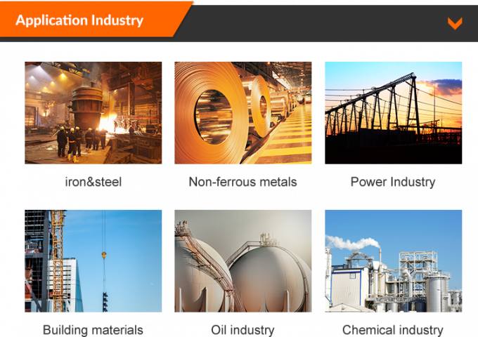 Briques réfractaires résistantes aux acides résistantes aux acides résistantes aux incendies pour cheminée 2