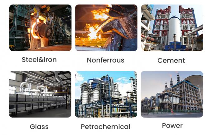 Couche de fourneau boue réfractaire ciment d'aluminium élevé mortier réfractaire pour la pose de briques 1