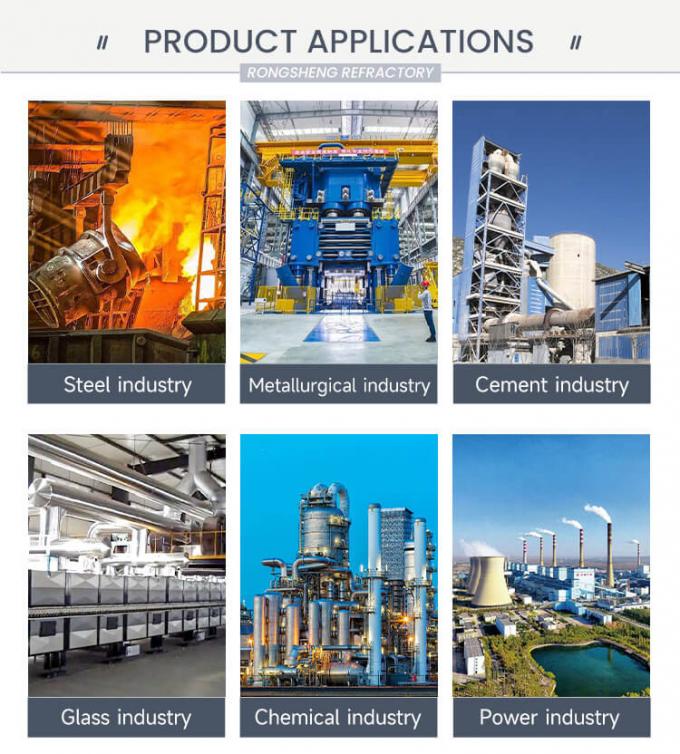 Matériaux premiers réfractaires Corindon blanc Alumine tabulaire Pour les applications réfractaires 3