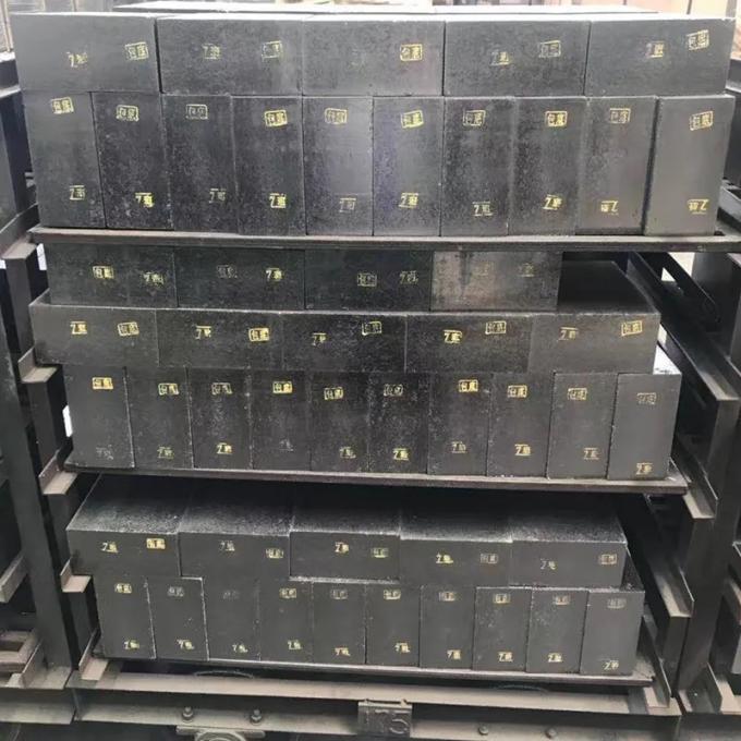Carbure de silicium réfractaire de Rongsheng Briques à haute résistance à la flexion 3