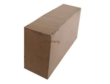 Brique réfractaire de cheminée de four rotatoire, brique isolante légère d'argile réfractaire