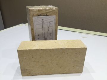 Briques réfractaires de silice blanche à hautes températures de résistance à l'usure avec Sio2 95% ci-dessus