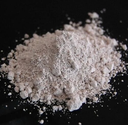 65% ZrSiO4 Farine de zirconium blanc Poudre de silicate de zirconium pour l'industrie céramique