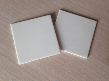 Panneau de particules en aluminium blanc de silicate utilisé pour l'industrie de matériaux de construction