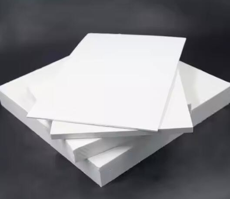 Plaque réfractaire au silicate de calcium résistant aux températures élevées 6-50 mm épaisseur