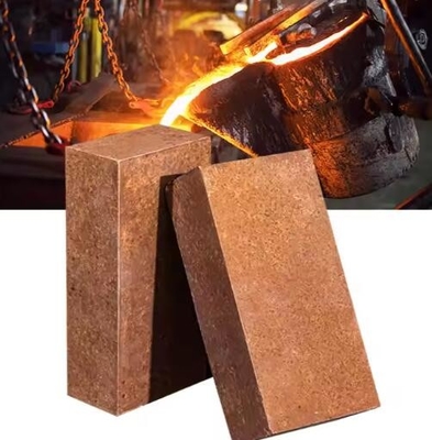 Résistance à haute température Briques de magnésium Rongsheng Briques de magnésium réfractaires Pour le ciment