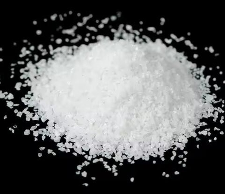 Résistance à l'humidité élevée Alumine blanche fusionnée réfractaire 99% Al2O3 Oxyde d'aluminium de corindon blanc