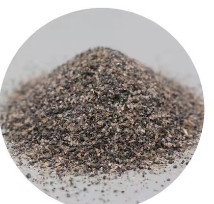 56-58% Al2o3 réfractaire Andalusite Prix 0-1mm 1-3mm 200mesh Matières premières réfractaires