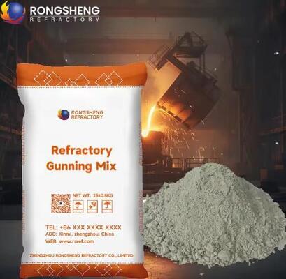 Chemicals Inorganic Chemicals Non-Metallic Products Refractory