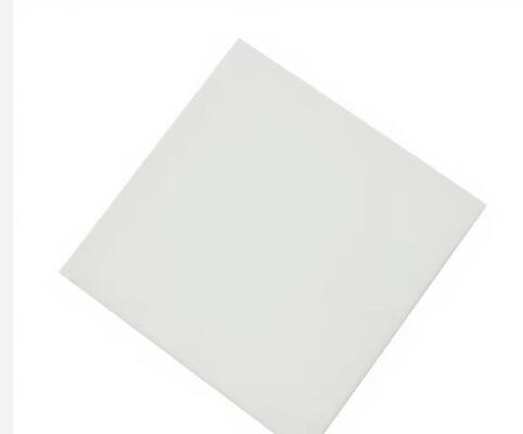 Plaque en céramique de zircone Al2O3 pour four à haute température, application céramique industrielle, découpe et pliage personnalisés