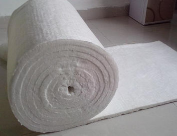 Imperméabilisez la couverture isolante de fibre en céramique/couverture isolante à hautes températures
