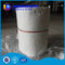 Isolation réfractaire blanche de couverture de fibre en céramique de la taille standard 1260 pour industriel