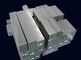 Briques de magnésite de Chrome de matériel réfractaire pour la taille standard industrielle de l'Europe