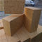 48 briques réfractaires AI2O3% satisfaites d'argile/standared les briques résistantes à la chaleur de taille