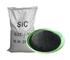 Poudre de sic réfractaire 99% pureté Carborundum Gravier de carbure de silicium Poudre abrasive