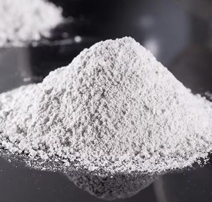 Poudre de silicate de zirconium pour glaçure et verre céramique