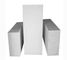 Les blocs isolants adaptés aux besoins du client de briques réfractaires de matériel réfractaire de taille pour le four de fusion en verre
