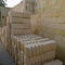 Hautes briques de four d'alumine, brique réfractaire satisfaite de l'ancre Al2O3 de 75%