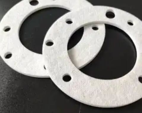 Papier en fibres céramiques résistant à la chaleur résistant à la chaleur résistant à la chaleur Matériau d'isolation thermique