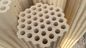Contrôleur de briques réfractaires de silice de taille de Customrized 96% ci-dessus pour le four d'air chaud