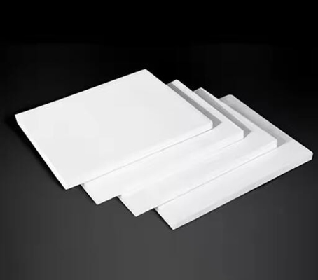 Plaque réfractaire au silicate de calcium résistant aux températures élevées 6-50 mm épaisseur