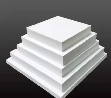 Plaque réfractaire au silicate de calcium résistant aux températures élevées 6-50 mm épaisseur