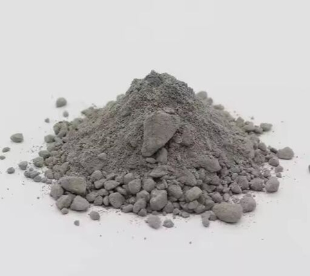 Résistance à la corrosion et composition chimique Al2O3-SiO2