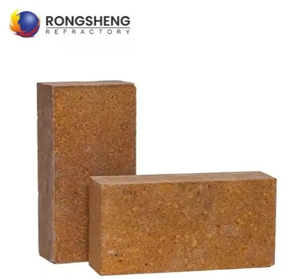Résistance à haute température Briques de magnésium Rongsheng Briques de magnésium réfractaires Pour le ciment