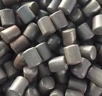 Média de broyage à billes de broyeur à haute teneur en Fe2O3 0,5-1,5% et résistance à la compression 50-100 MPa