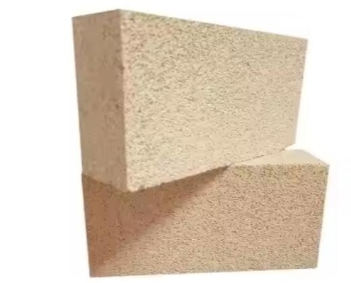 Matériaux réfractaires et isolants thermiques de chaudière à haute température Briques réfractaires à haute aluminium Briques isolantes