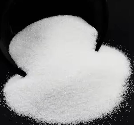 Résistance à l'humidité élevée Alumine blanche fusionnée réfractaire 99% Al2O3 Oxyde d'aluminium de corindon blanc