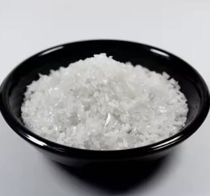 OEM Haute pureté 98,8 % Al2O3 Poudre pour les médias de soufflage d'alumine blanche fondue pour l'industrie des matériaux abrasifs réfractaires
