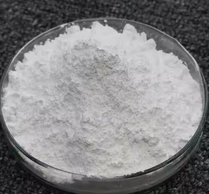 Poudre d'oxyde d'aluminium de haute pureté Al2O3 99,66% Poudre d'alumine activée à bon prix
