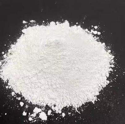 Poudre d'oxyde d'aluminium de haute pureté Al2O3 99,66% Poudre d'alumine activée à bon prix