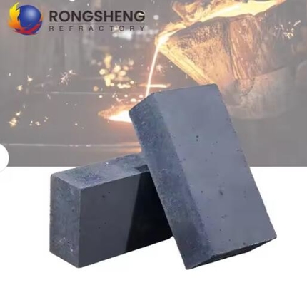 Carbure de silicium réfractaire de Rongsheng Briques à haute résistance à la flexion