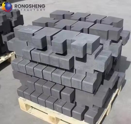 Carbure de silicium réfractaire de Rongsheng Briques à haute résistance à la flexion