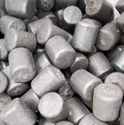 Prix d'usine 30mm 50mm 100mm de meulage des boules minières en acier forgé boule pour le moulin à boules